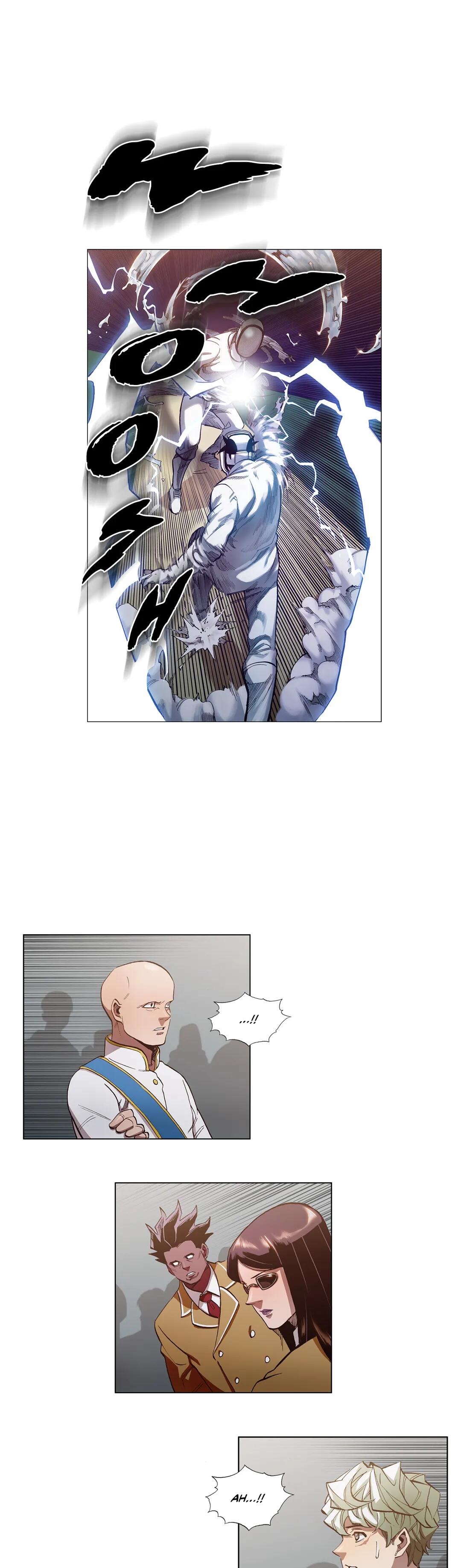 En Garde Chapter 46 image 0