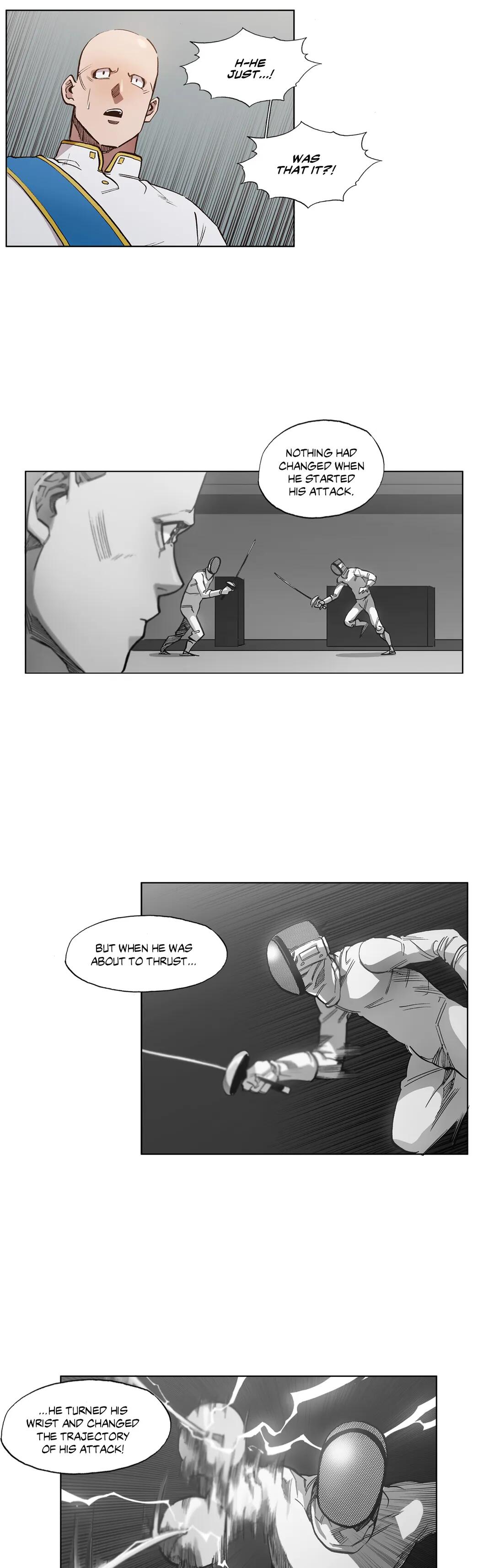 En Garde Chapter 46 image 10