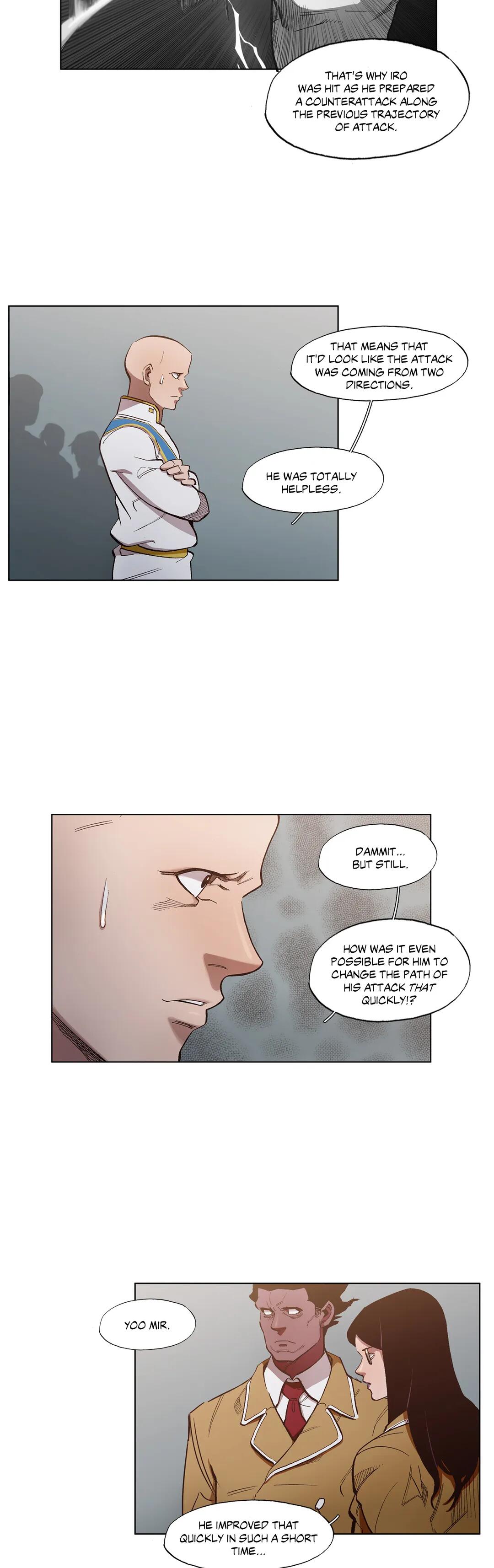 En Garde Chapter 46 image 11