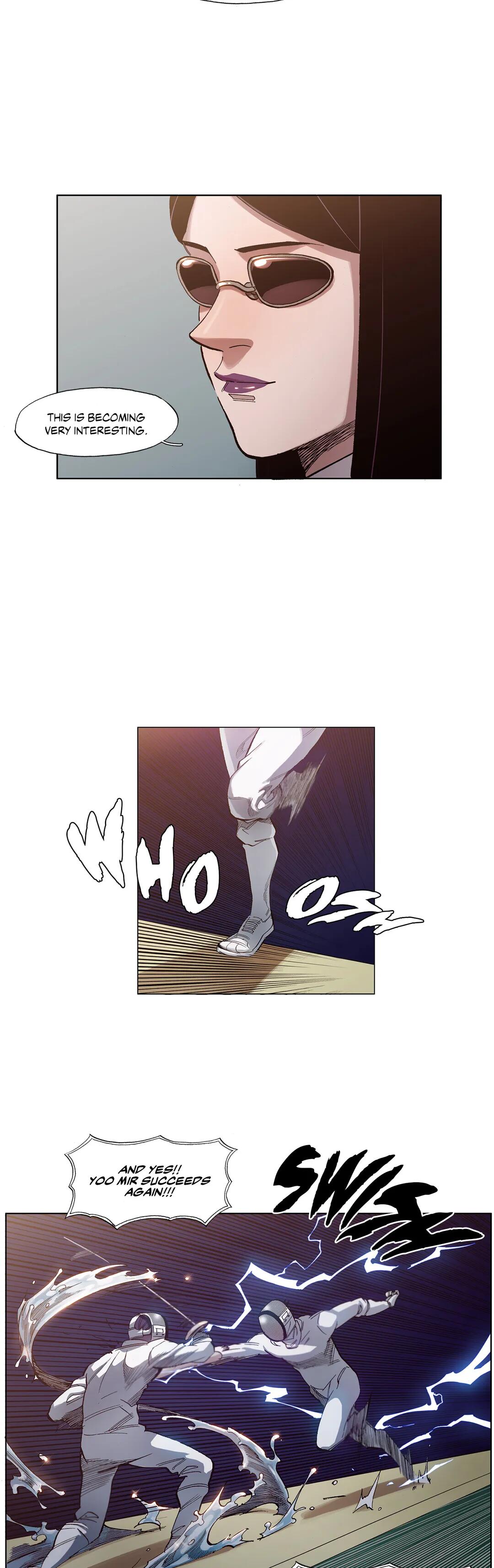En Garde Chapter 46 image 12