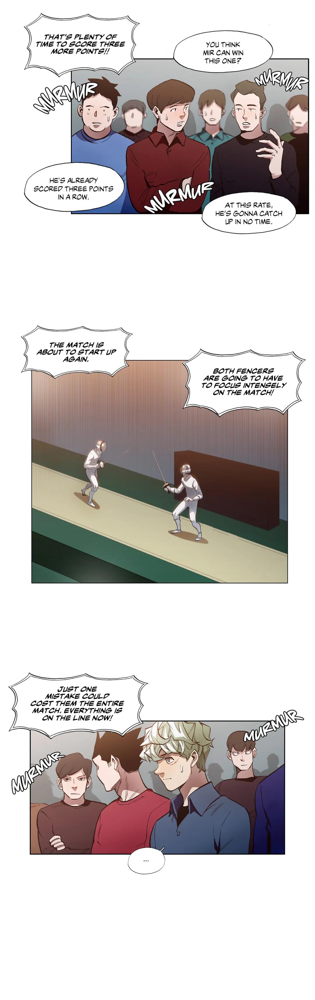 En Garde Chapter 46 image 14