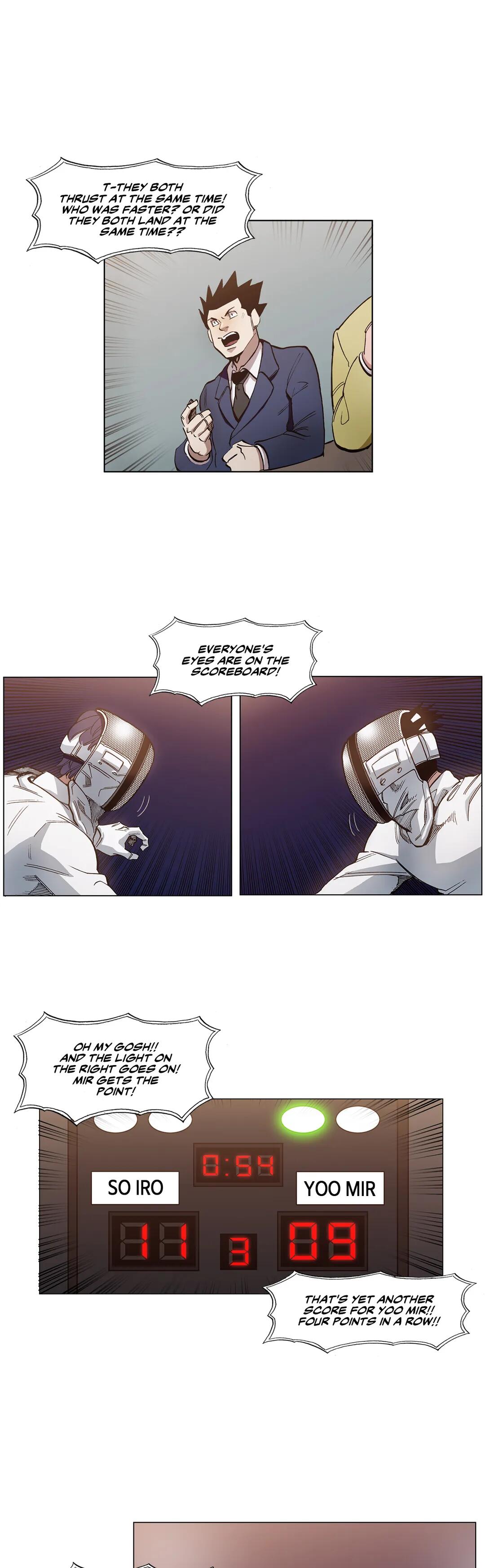 En Garde Chapter 46 image 17