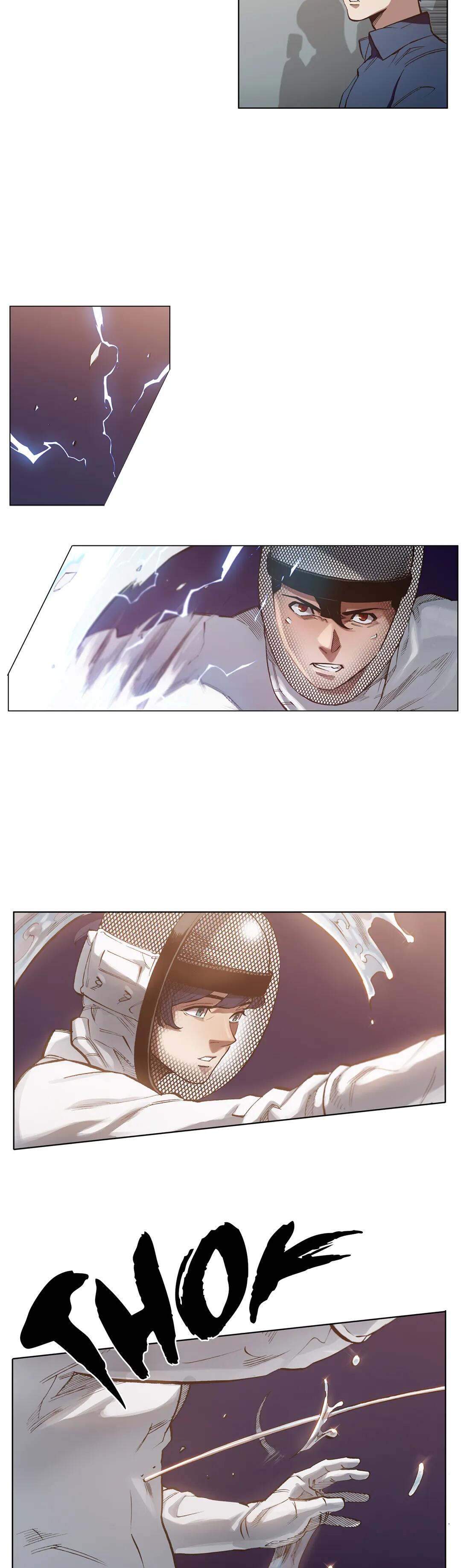 En Garde Chapter 46 image 1