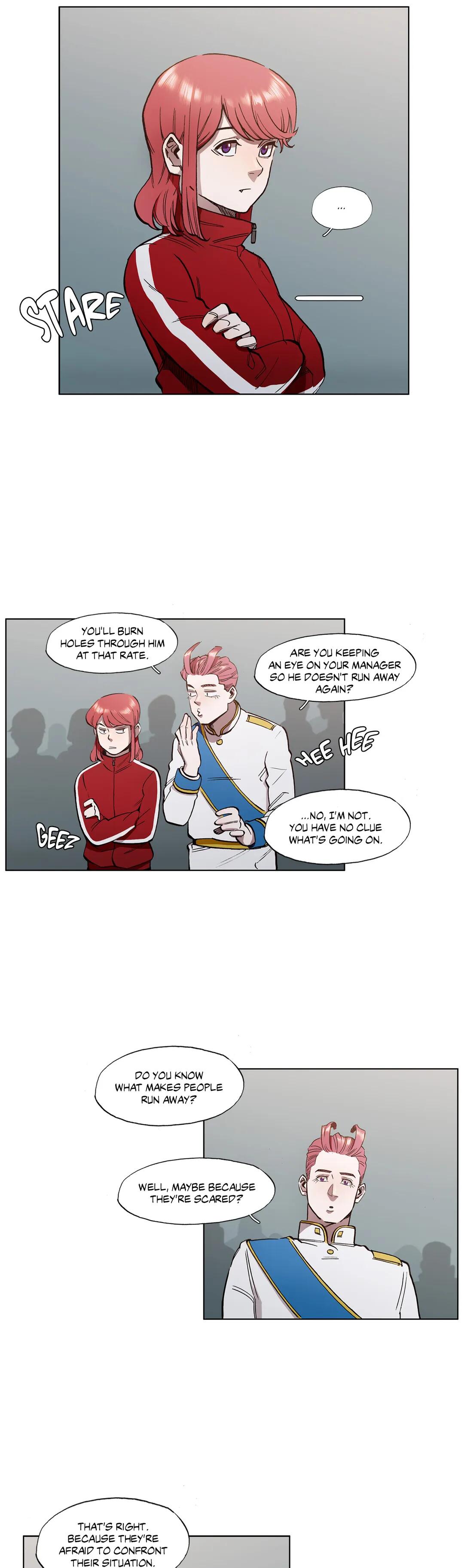 En Garde Chapter 46 image 20
