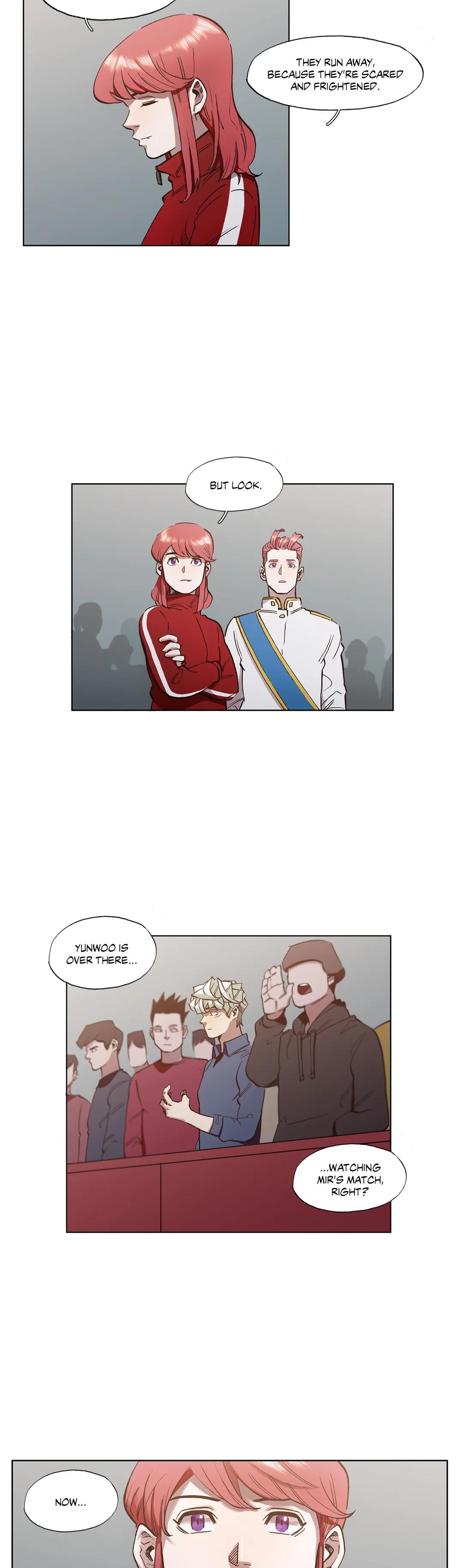 En Garde Chapter 46 image 21