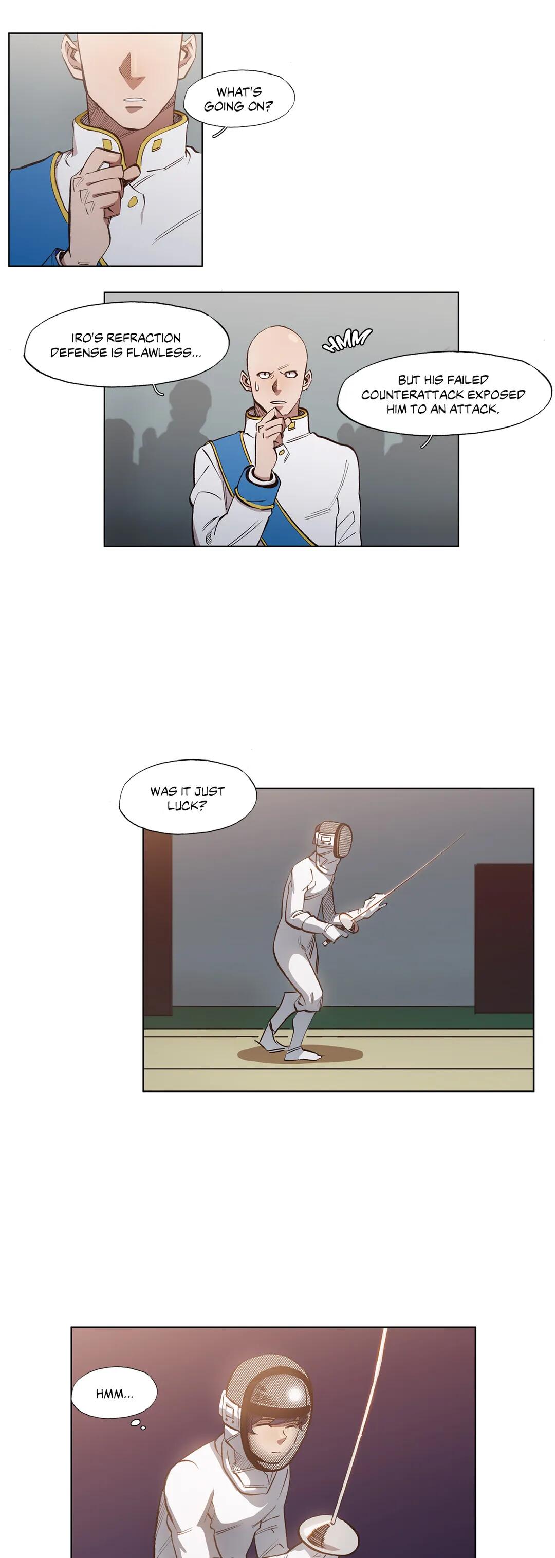 En Garde Chapter 46 image 5