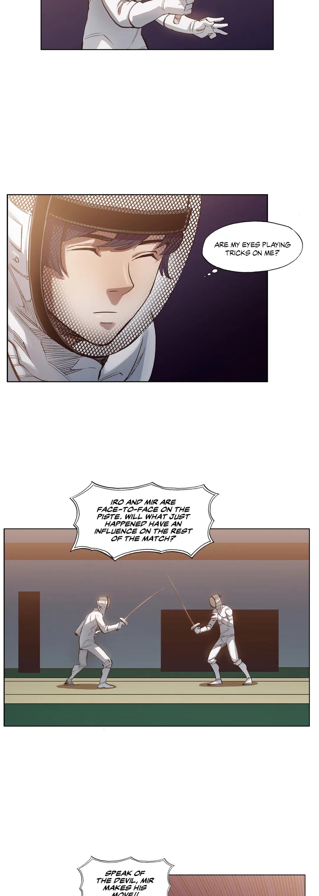 En Garde Chapter 46 image 6