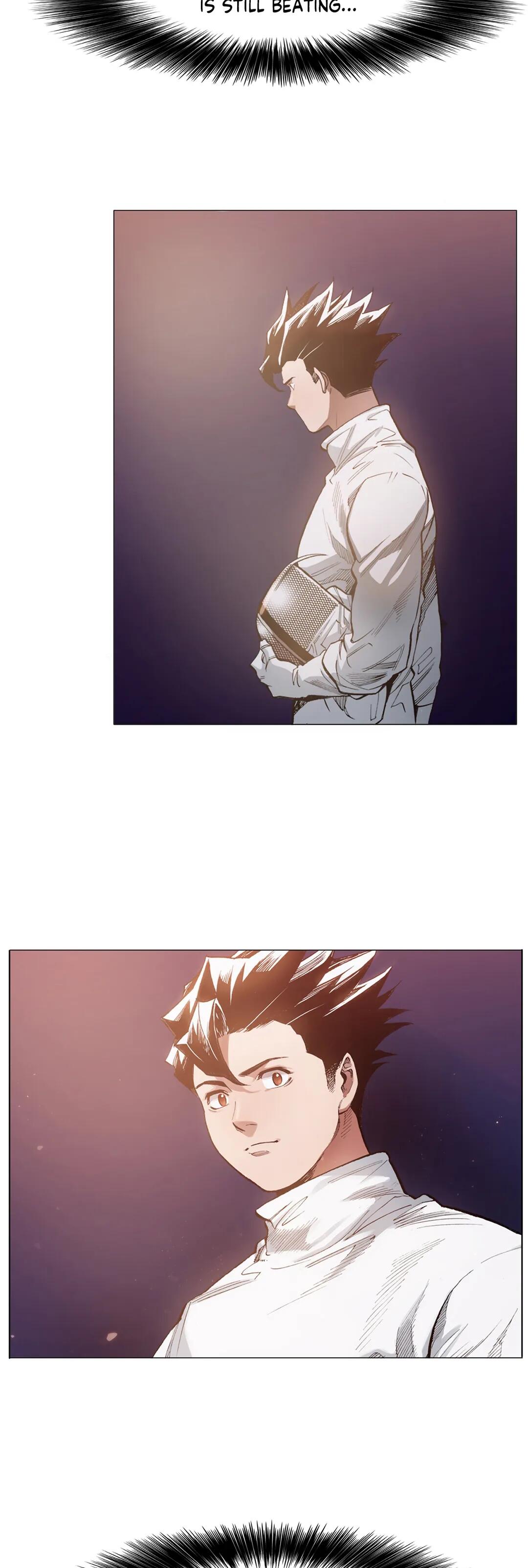 En Garde Chapter 47.6 - Season 2 Prologue image 13