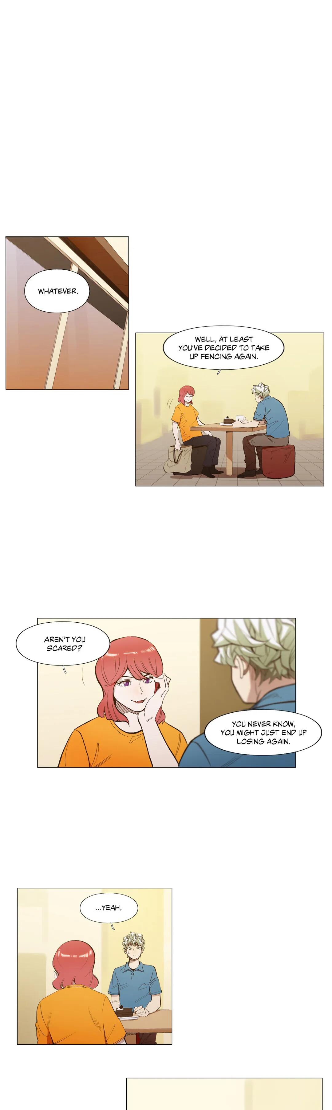 En Garde Chapter 47.6 - Season 2 Prologue image 7