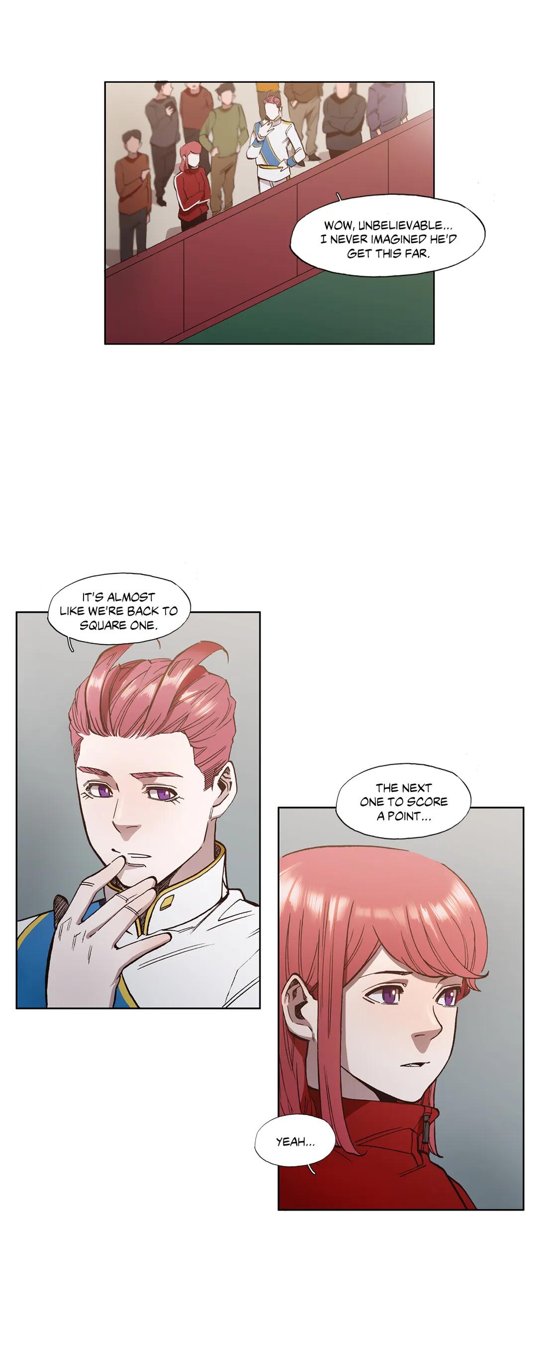 En Garde Chapter 47 - Season 1 Finale image 9