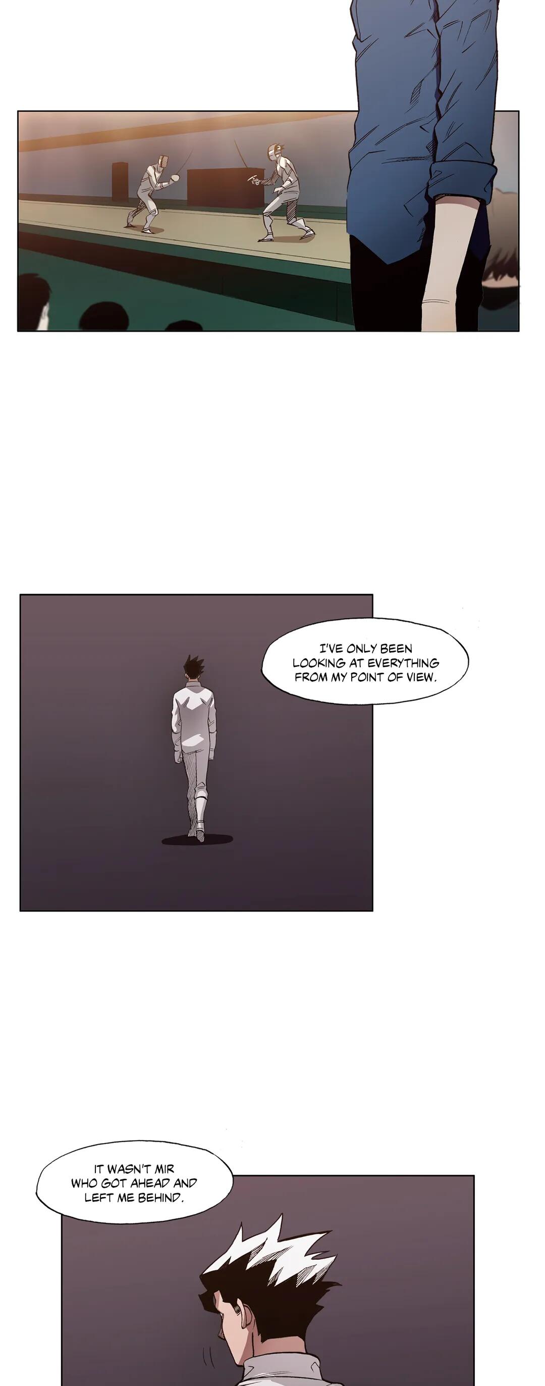 En Garde Chapter 47 - Season 1 Finale image 11