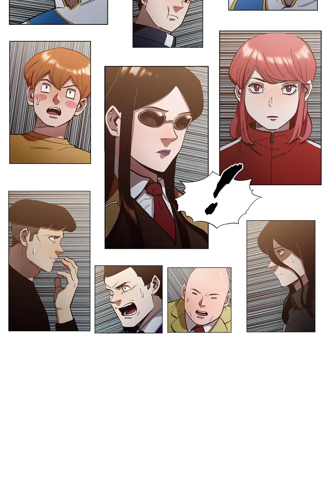 En Garde Chapter 47 - Season 1 Finale image 25