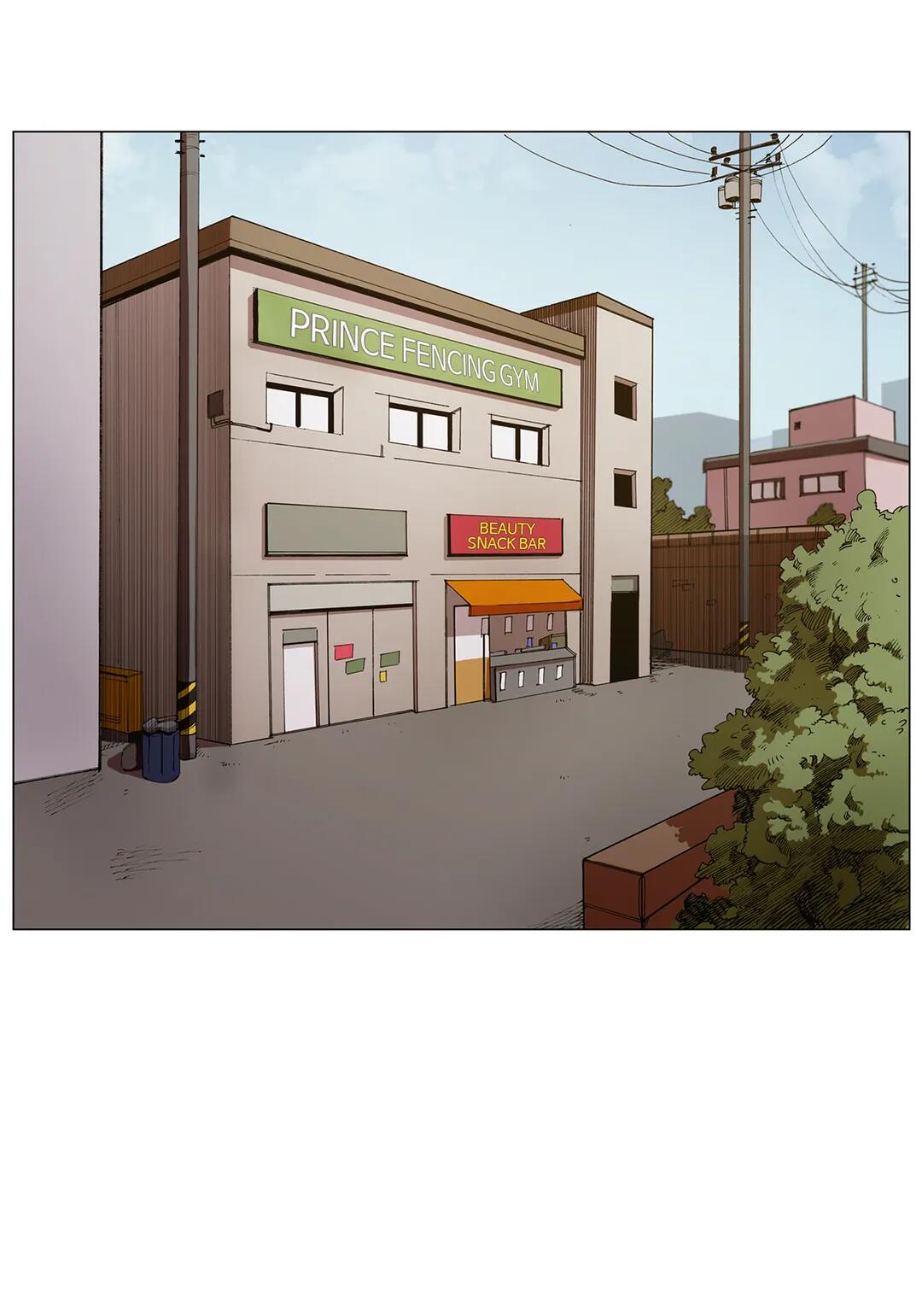 En Garde Chapter 47 - Season 1 Finale image 37
