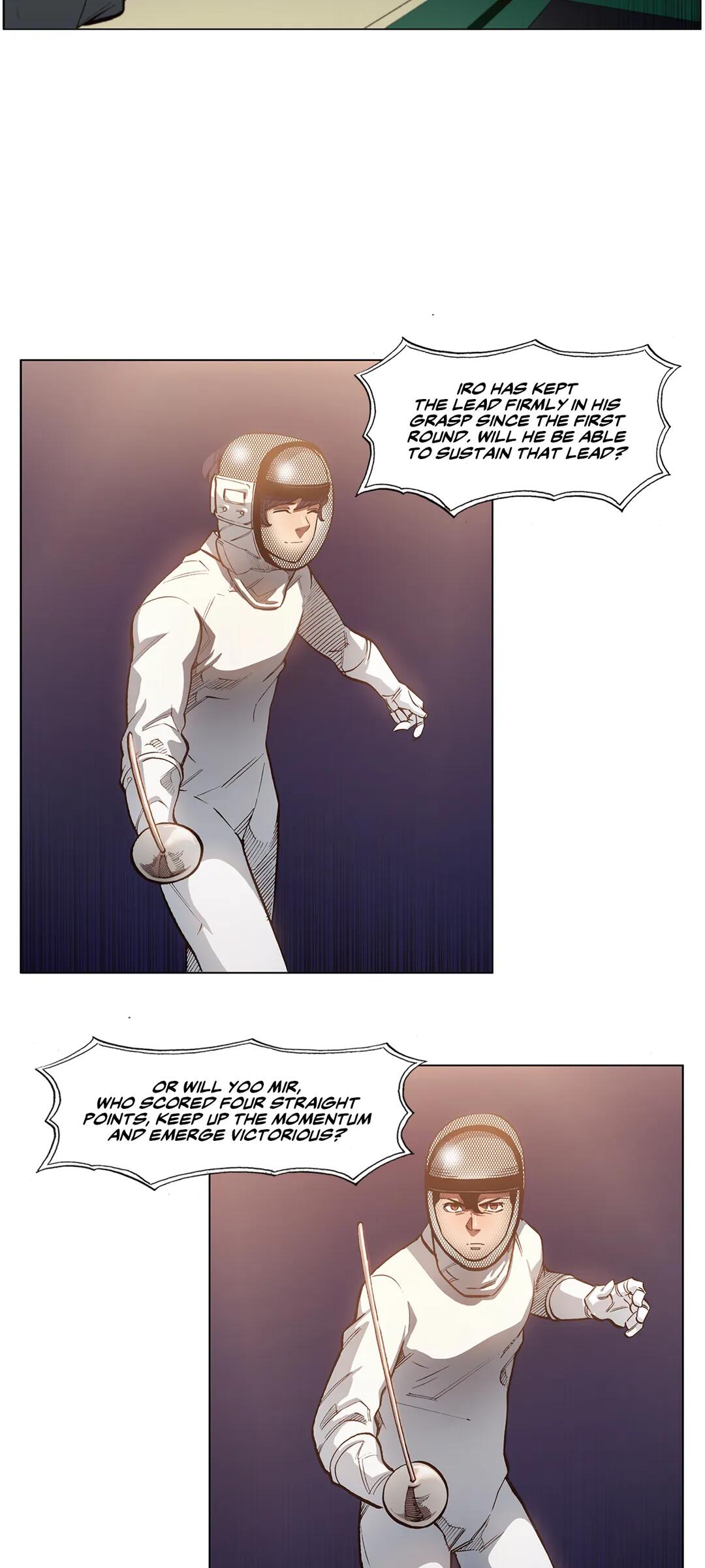 En Garde Chapter 47 - Season 1 Finale image 3