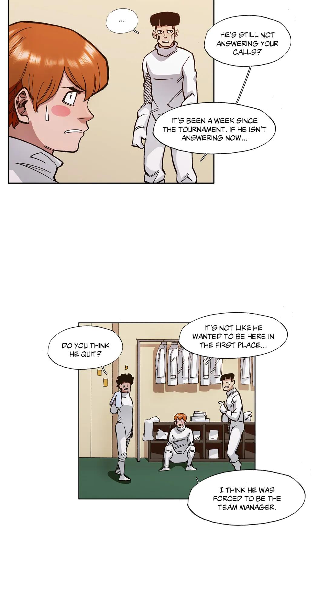 En Garde Chapter 47 - Season 1 Finale image 40