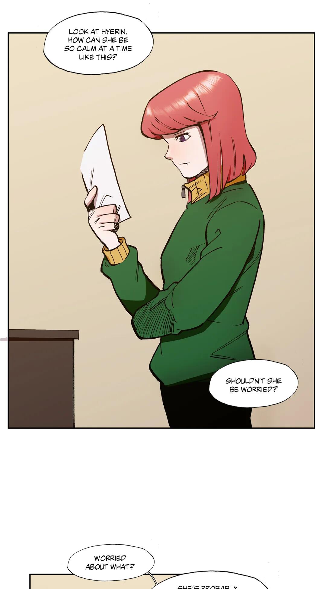 En Garde Chapter 47 - Season 1 Finale image 41