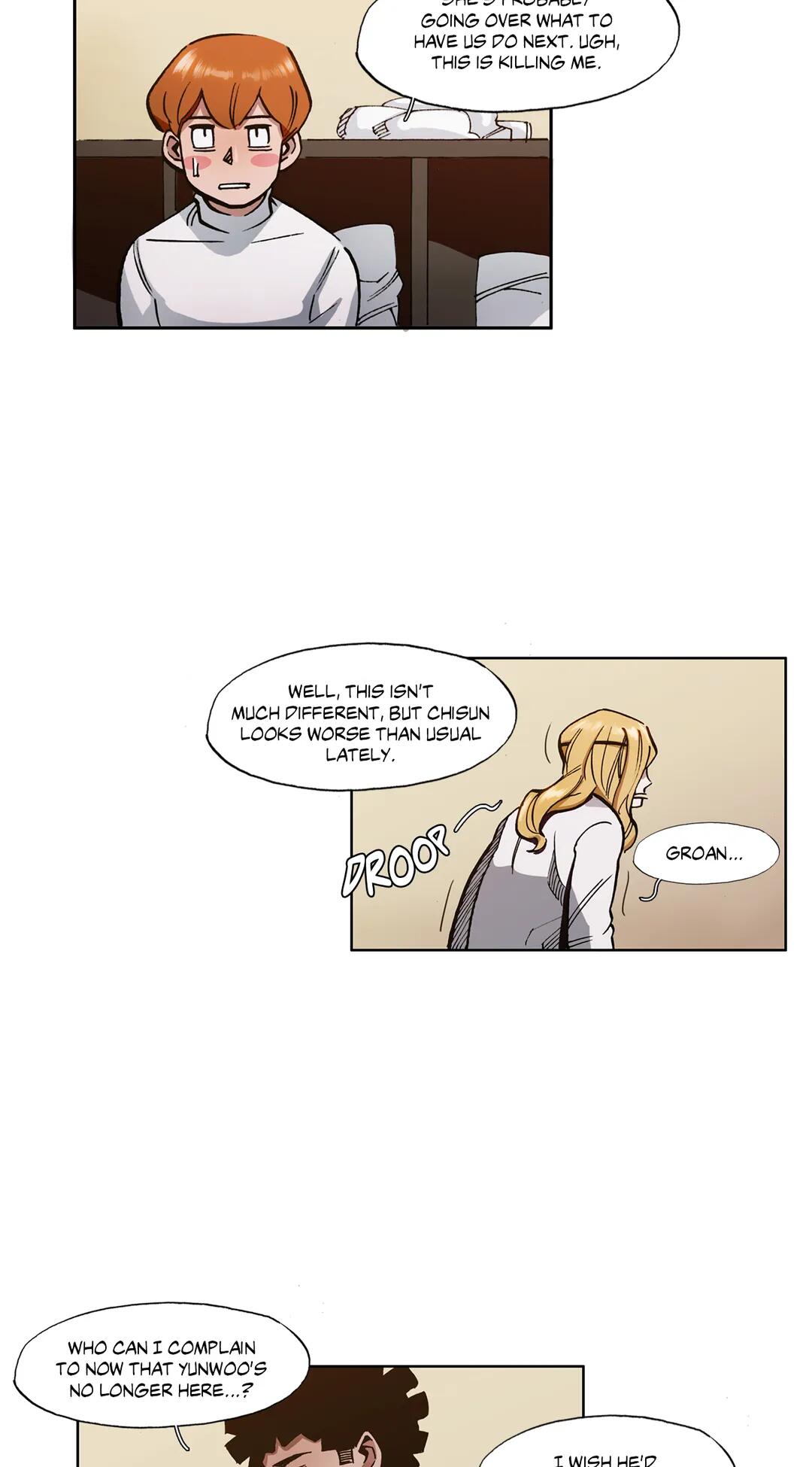 En Garde Chapter 47 - Season 1 Finale image 42