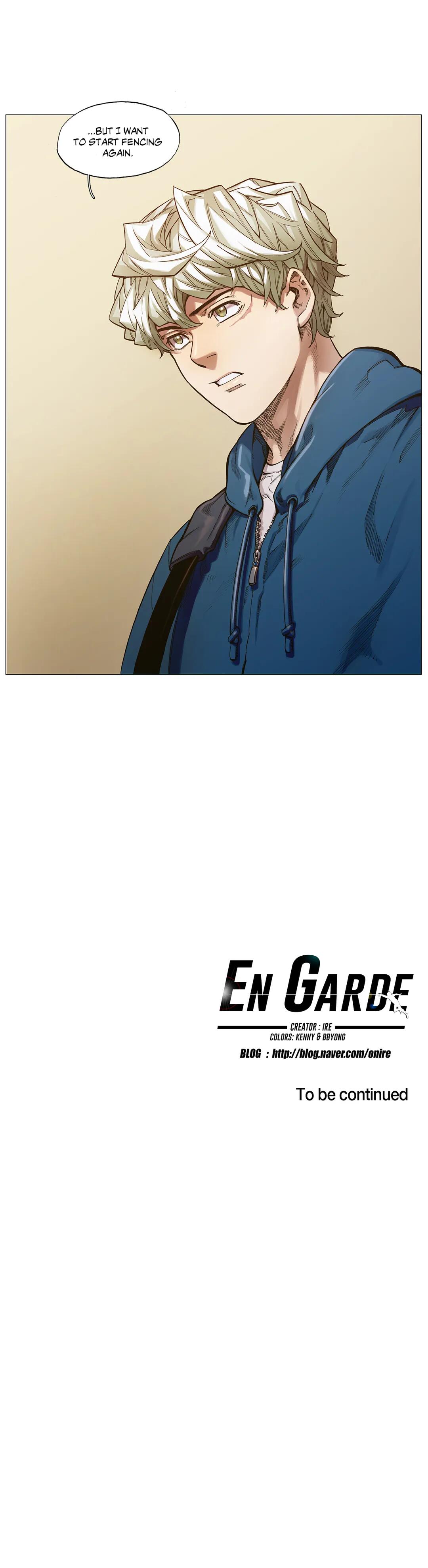En Garde Chapter 47 - Season 1 Finale image 46