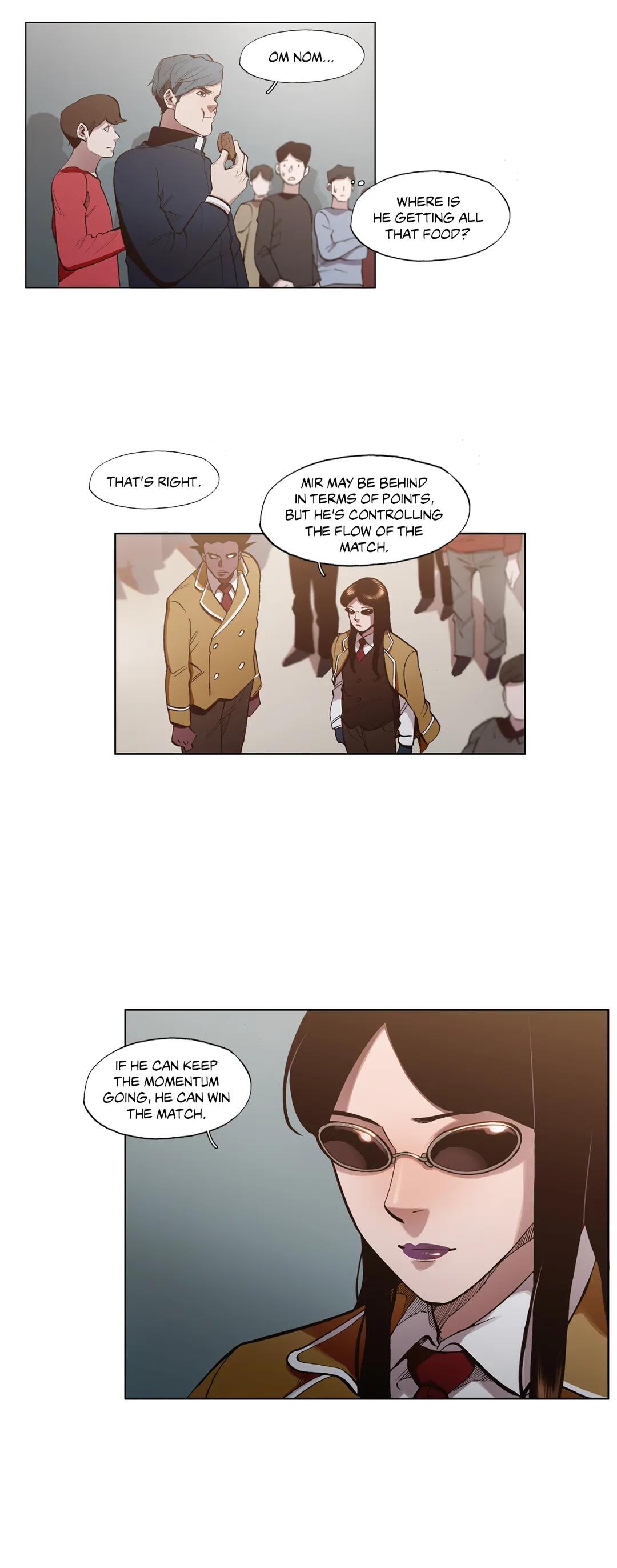 En Garde Chapter 47 - Season 1 Finale image 7