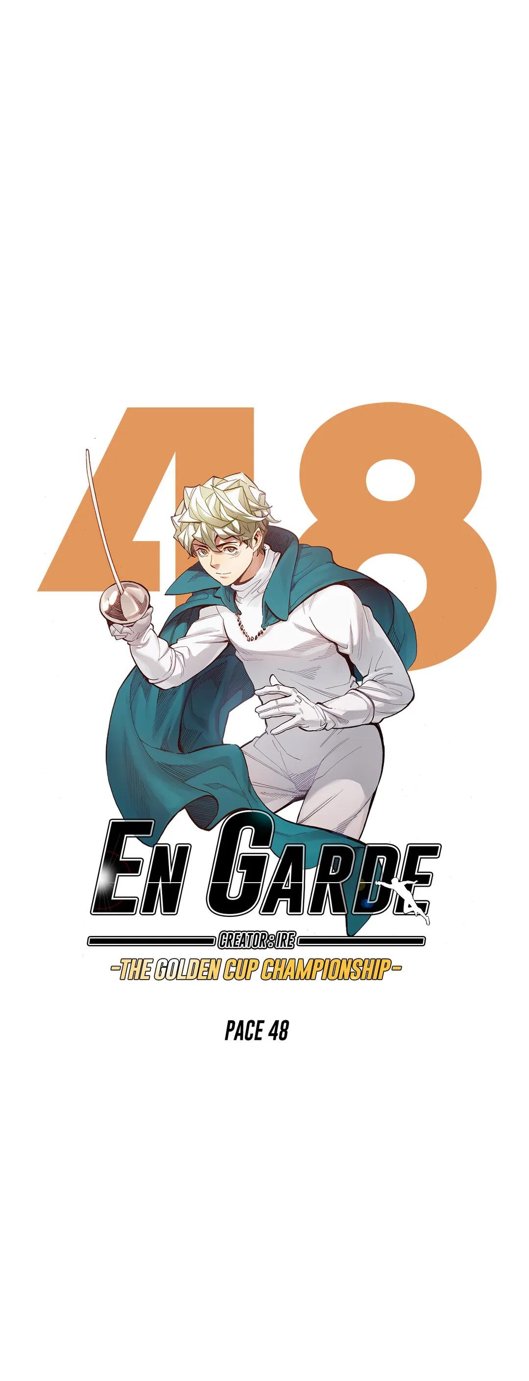 En Garde Chapter 48 - Season 2 image 0