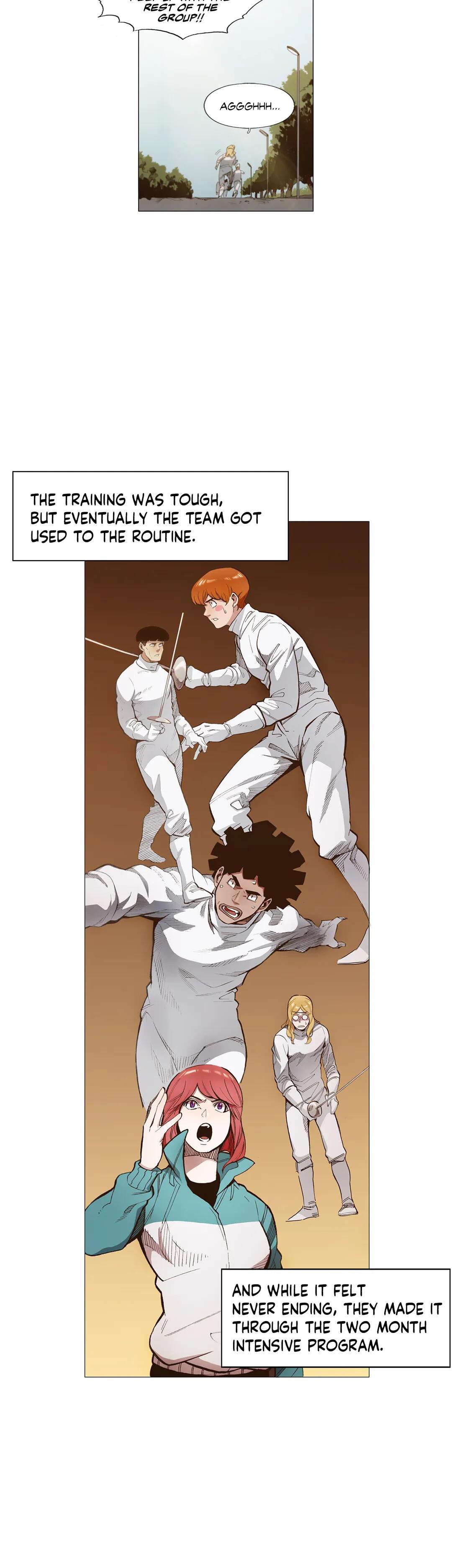 En Garde Chapter 48 - Season 2 image 11