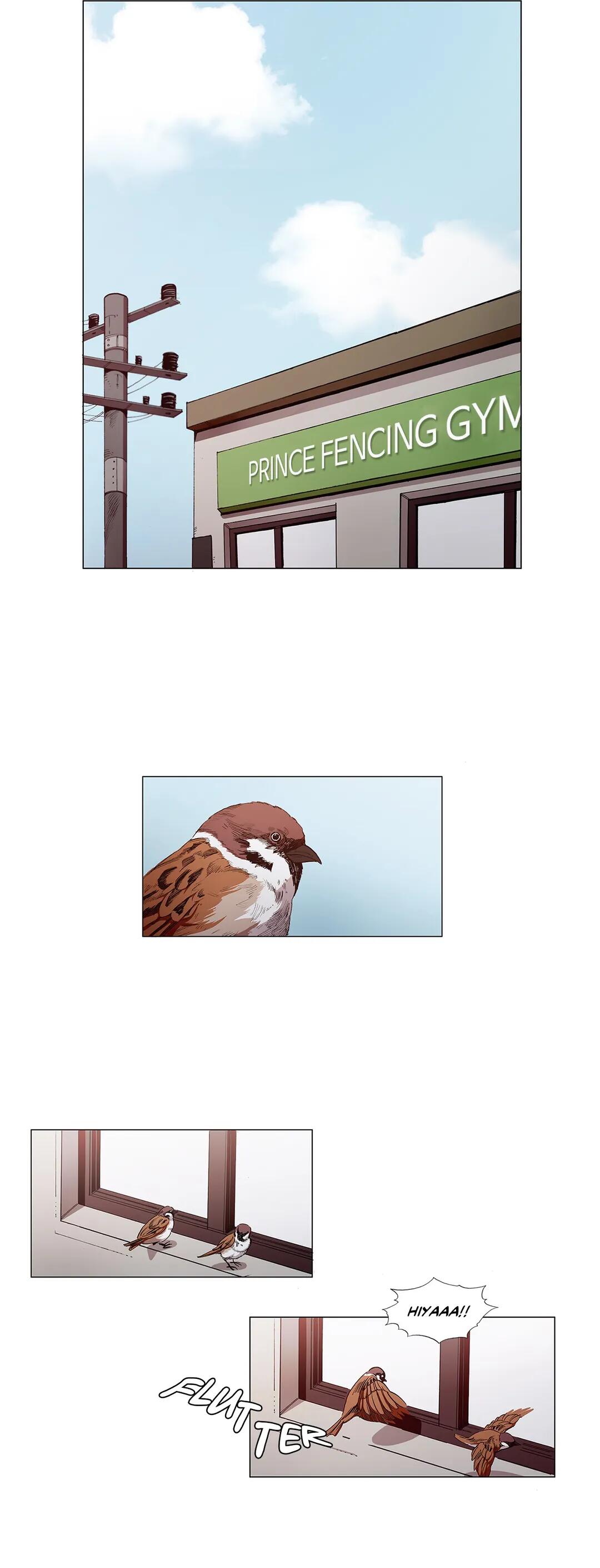 En Garde Chapter 48 - Season 2 image 1