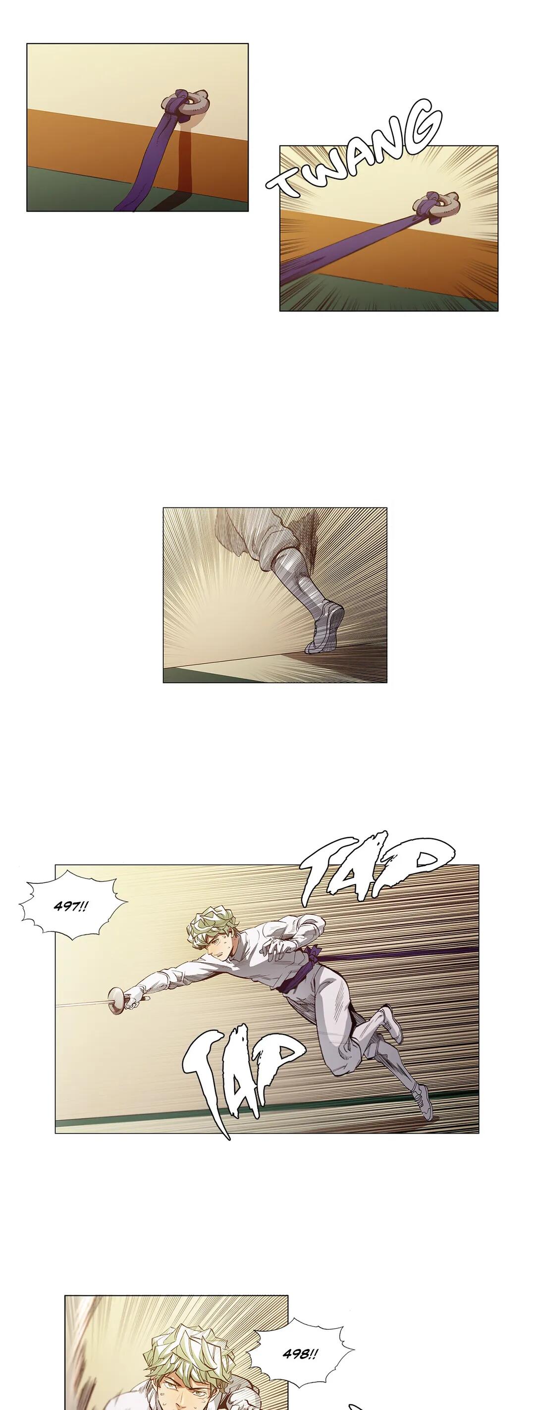 En Garde Chapter 48 - Season 2 image 21