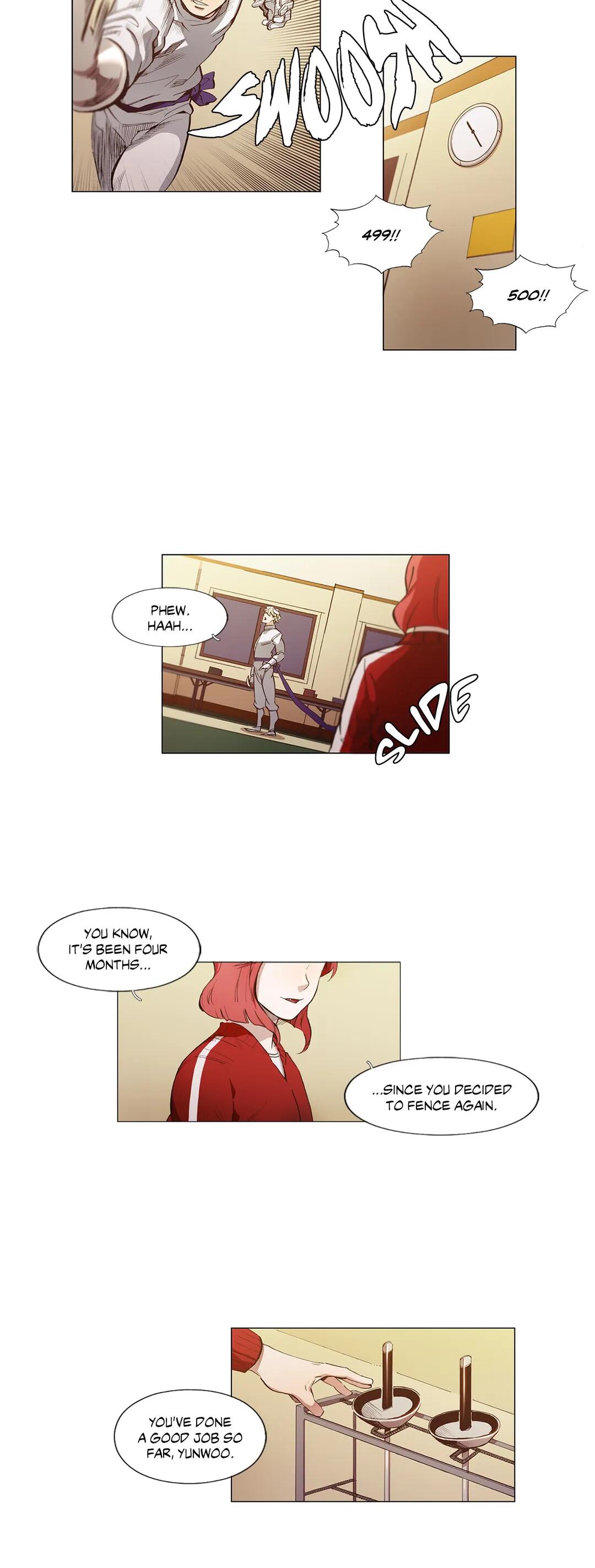 En Garde Chapter 48 - Season 2 image 22