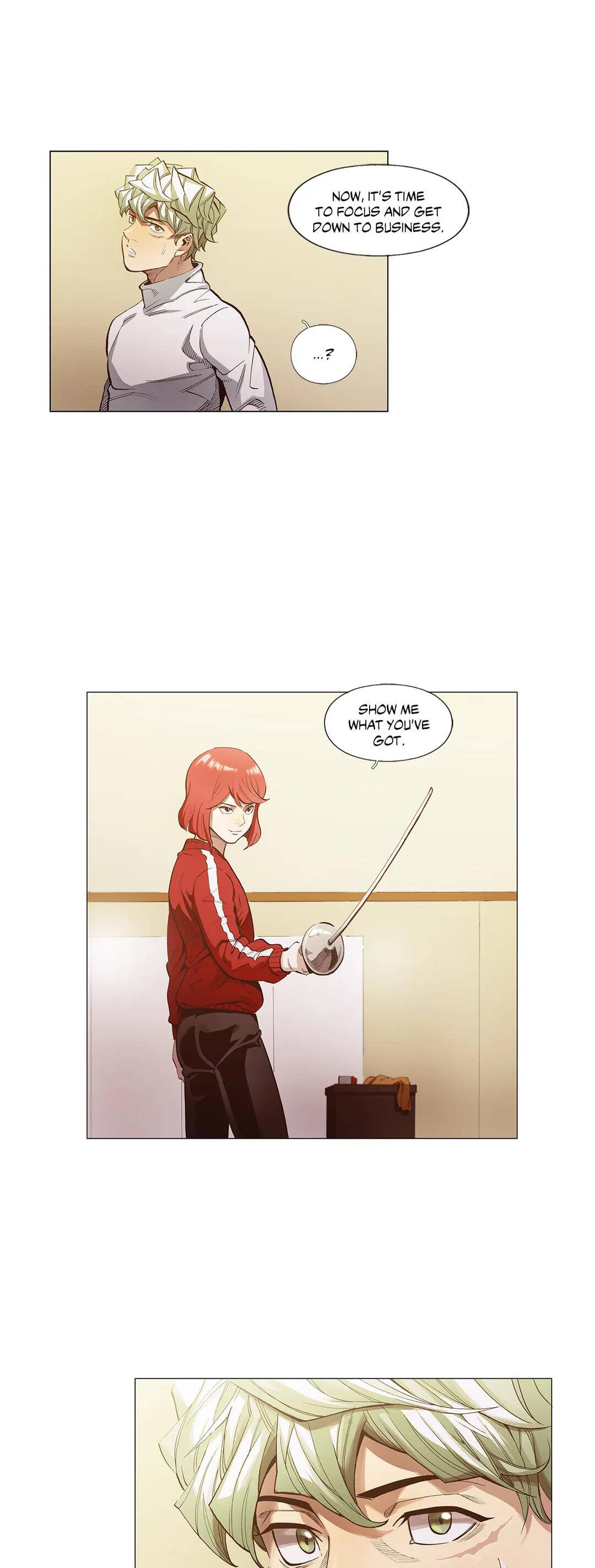 En Garde Chapter 48 - Season 2 image 23