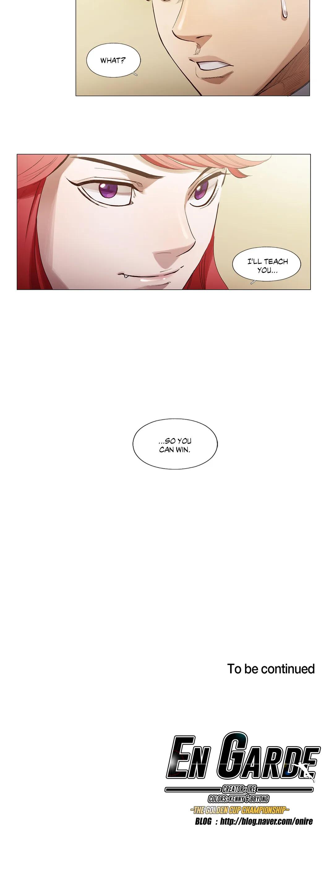 En Garde Chapter 48 - Season 2 image 24