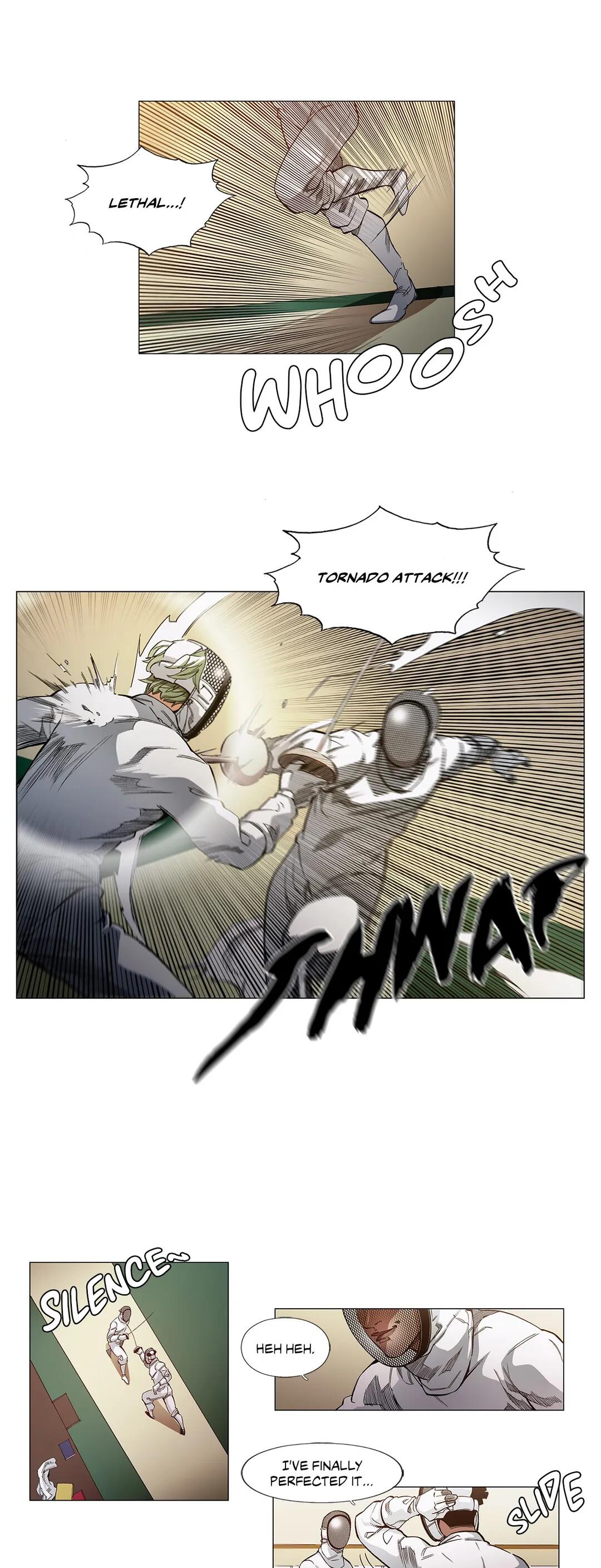 En Garde Chapter 48 - Season 2 image 2