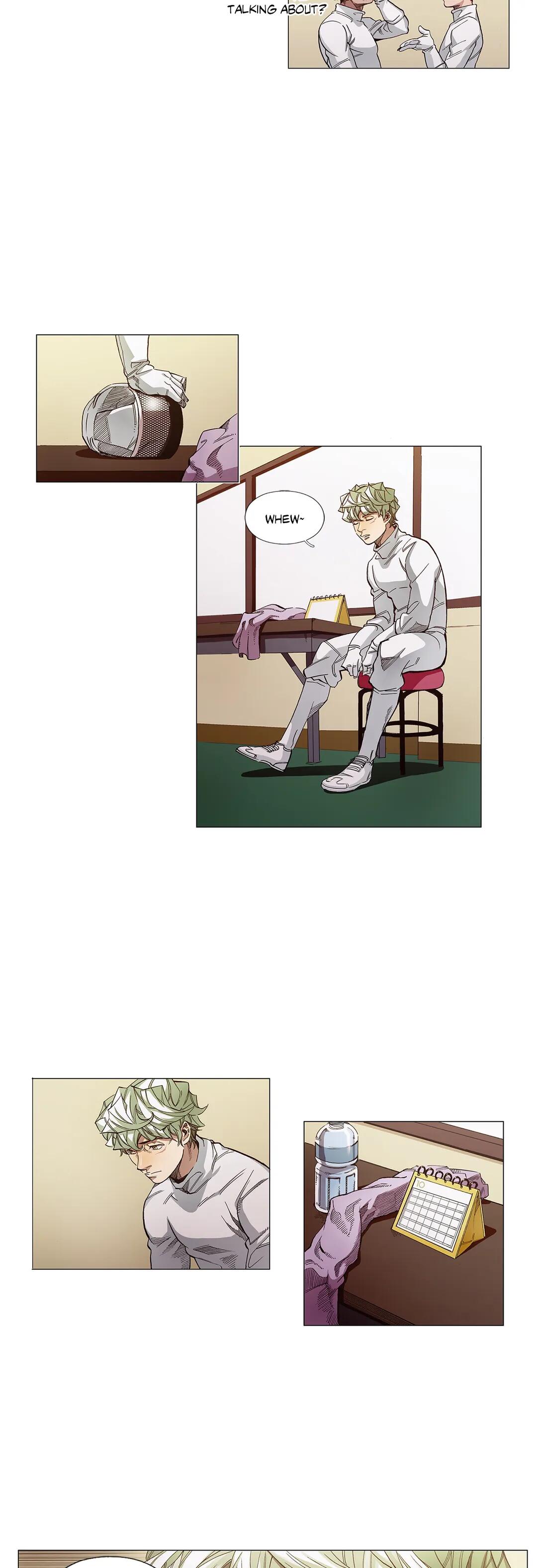 En Garde Chapter 48 - Season 2 image 7