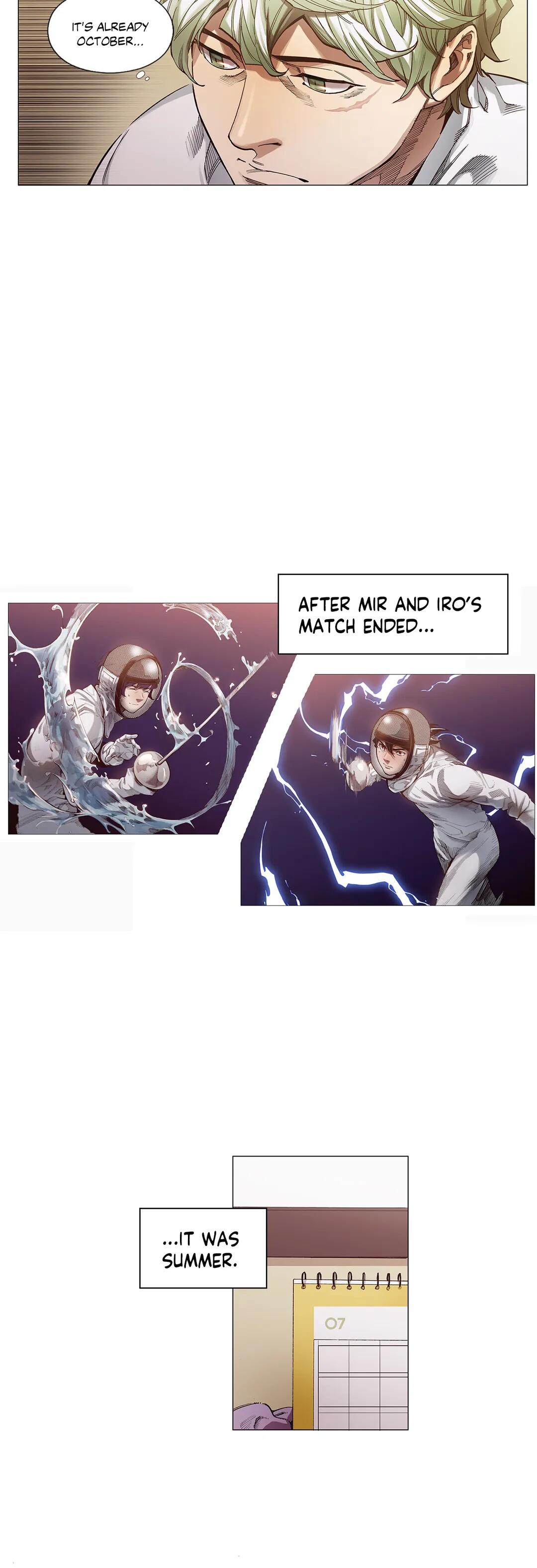 En Garde Chapter 48 - Season 2 image 8