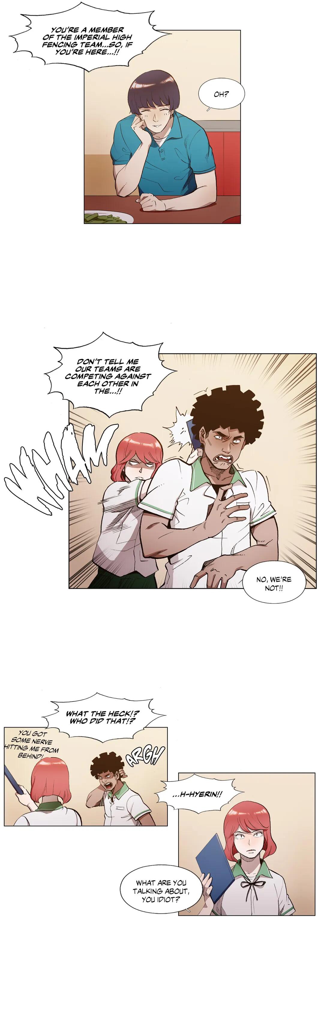 En Garde Chapter 49 image 12