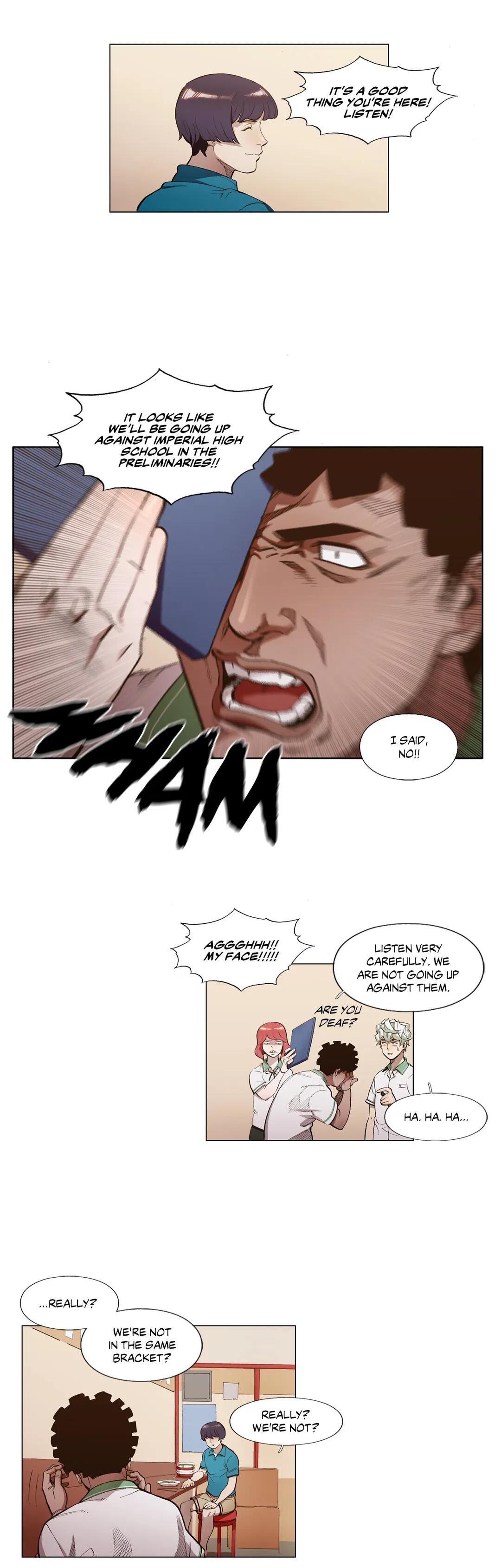 En Garde Chapter 49 image 13