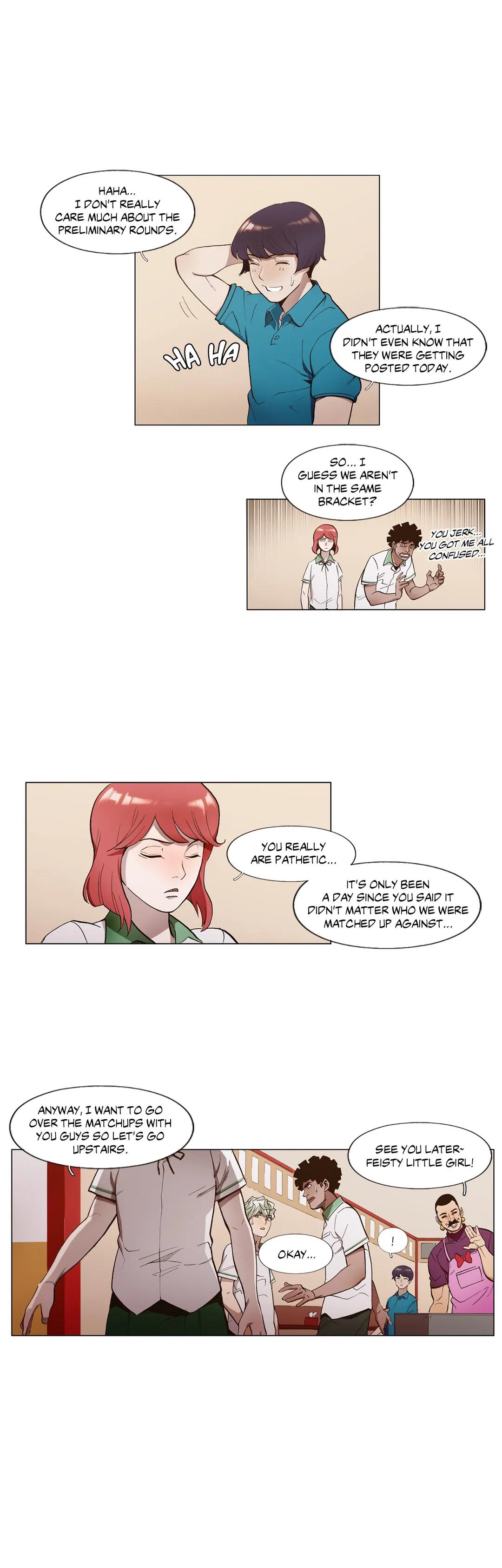 En Garde Chapter 49 image 14