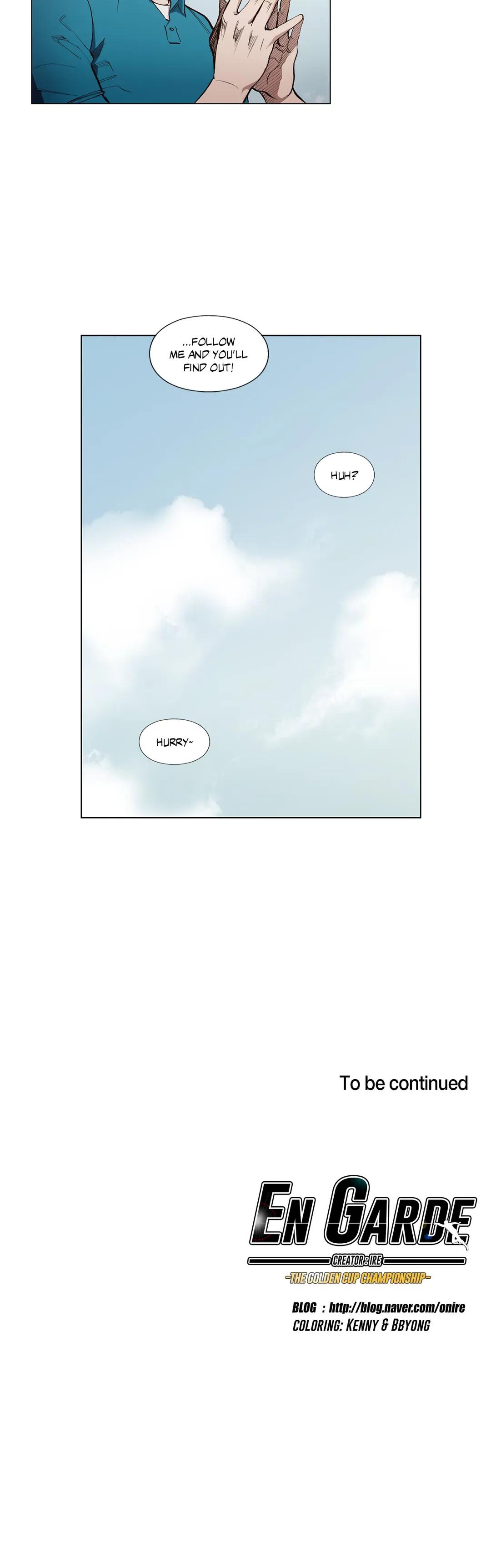 En Garde Chapter 49 image 19