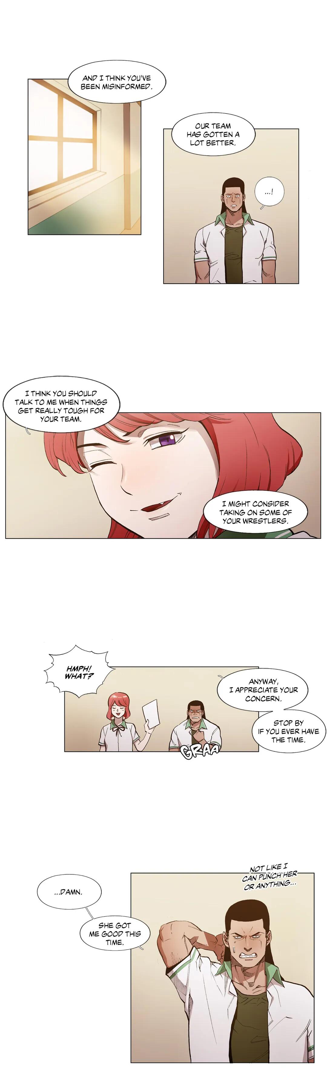 En Garde Chapter 49 image 3