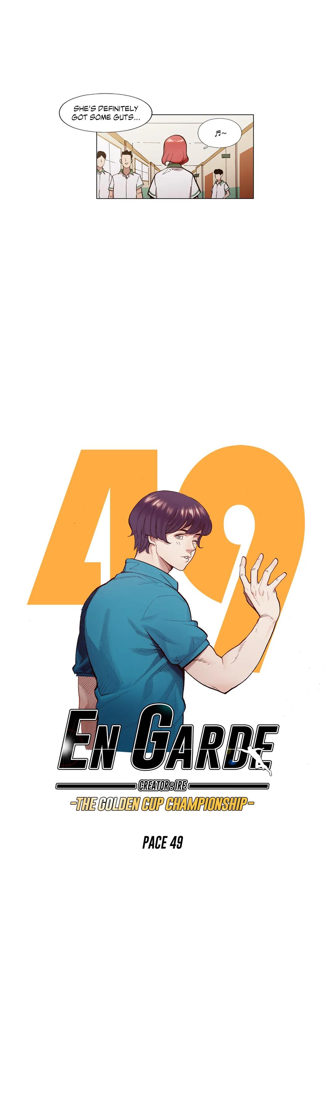 En Garde Chapter 49 image 4