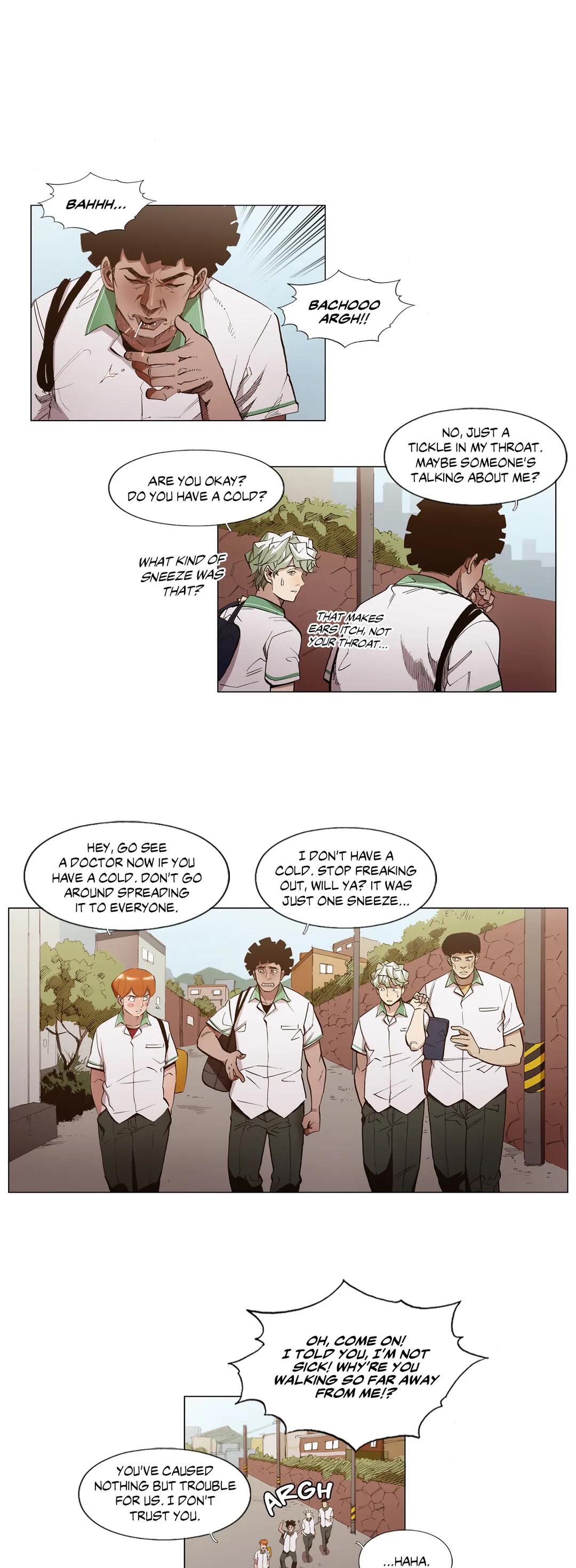 En Garde Chapter 49 image 5