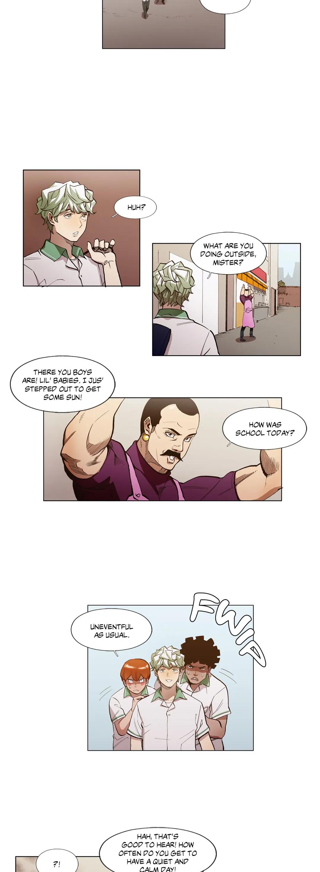 En Garde Chapter 49 image 6