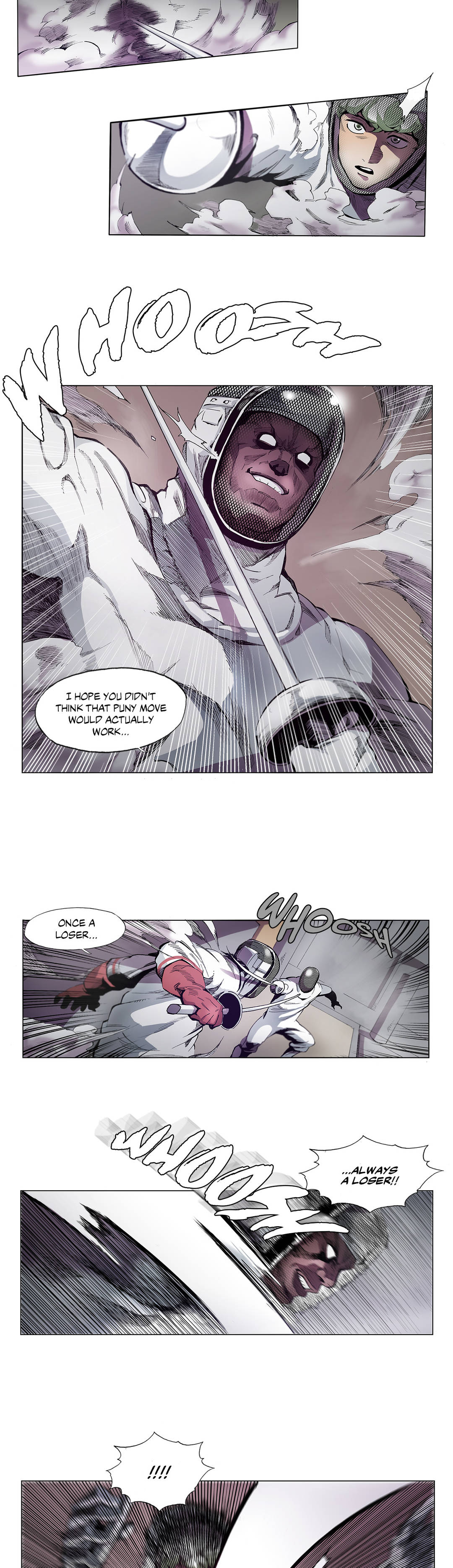 En Garde Chapter 5 image 1