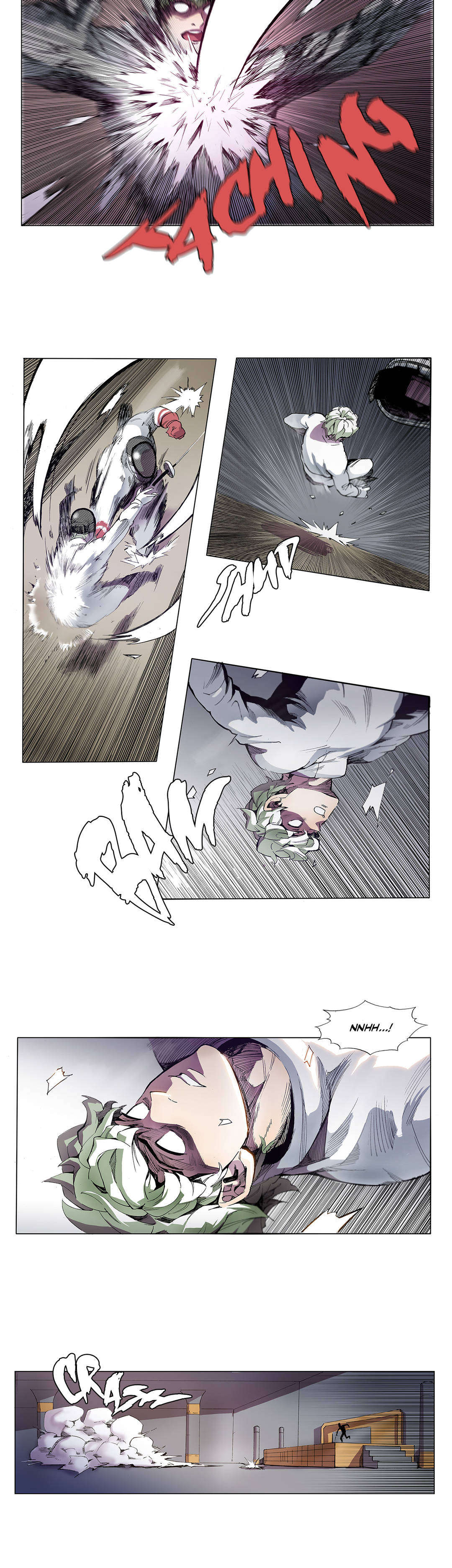 En Garde Chapter 5 image 2