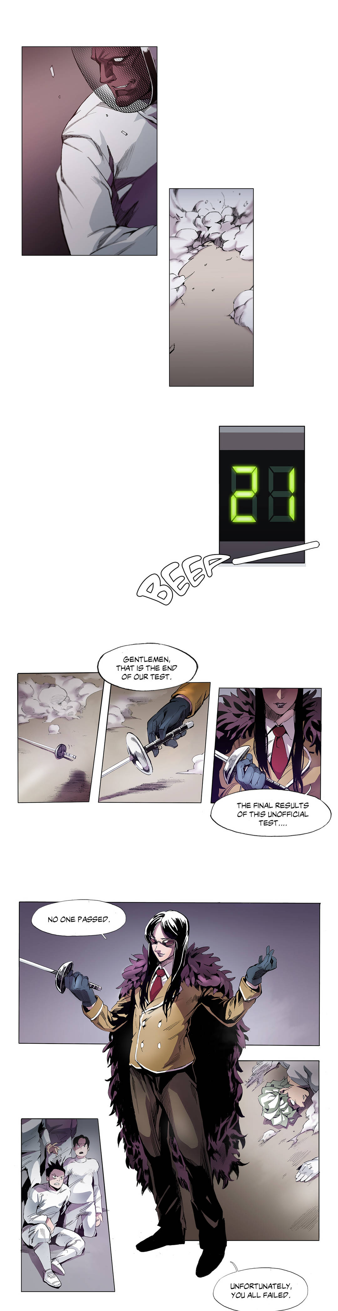 En Garde Chapter 5 image 3