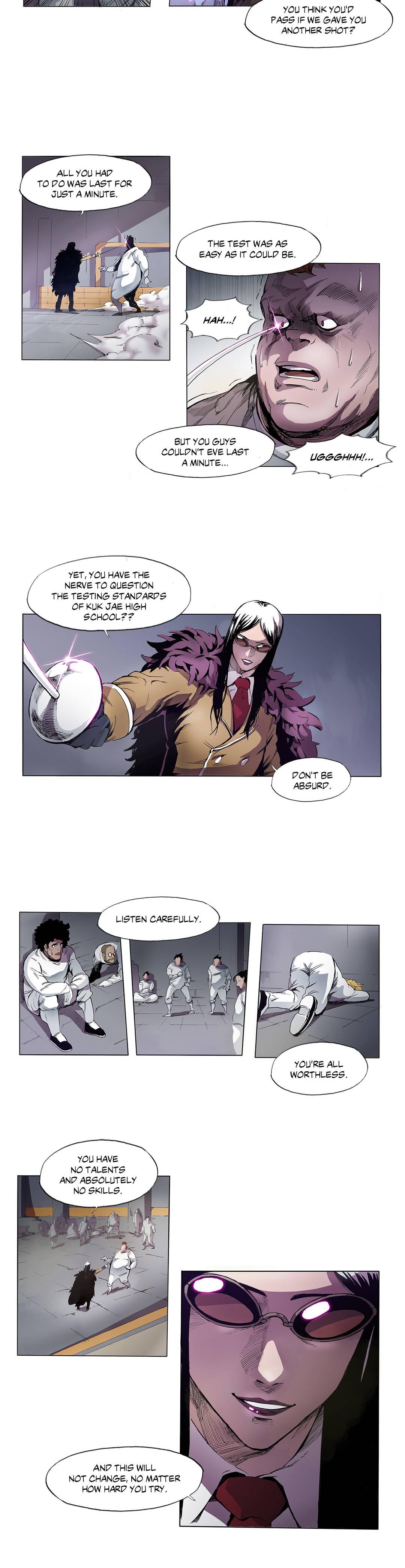 En Garde Chapter 5 image 5
