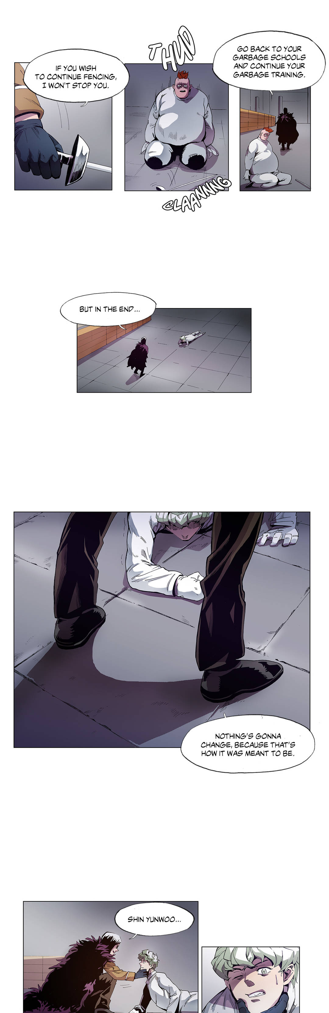 En Garde Chapter 5 image 6