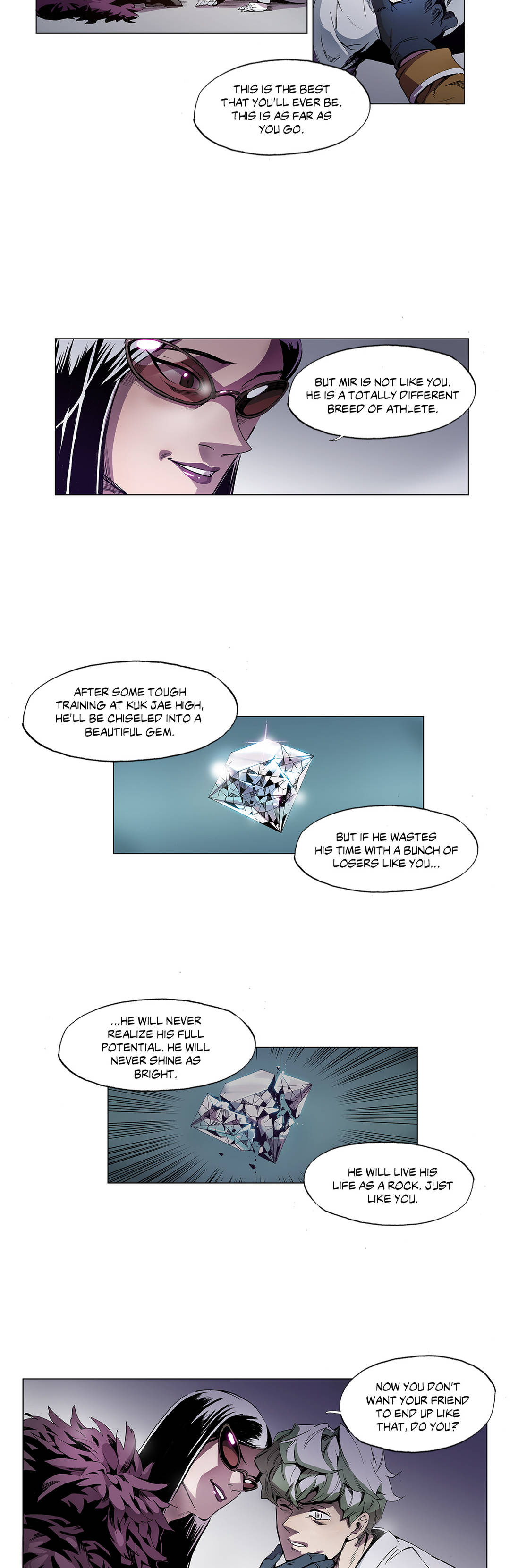 En Garde Chapter 5 image 7