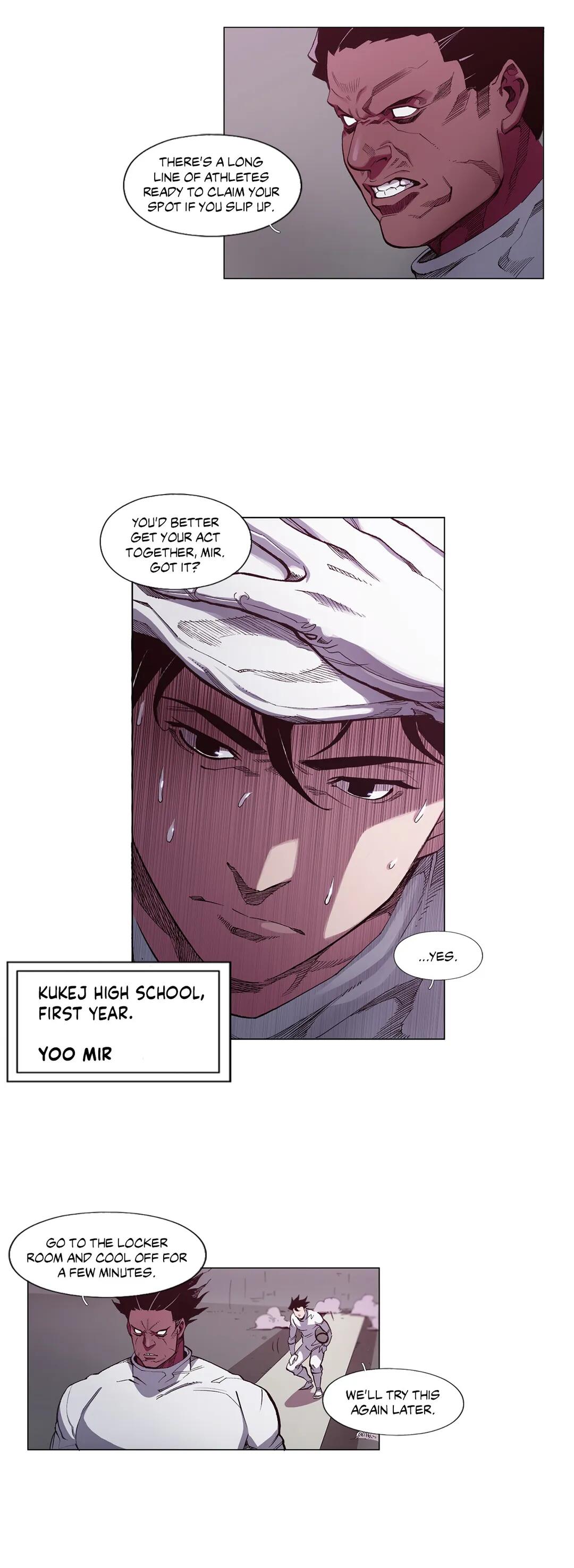 En Garde Chapter 50 image 10