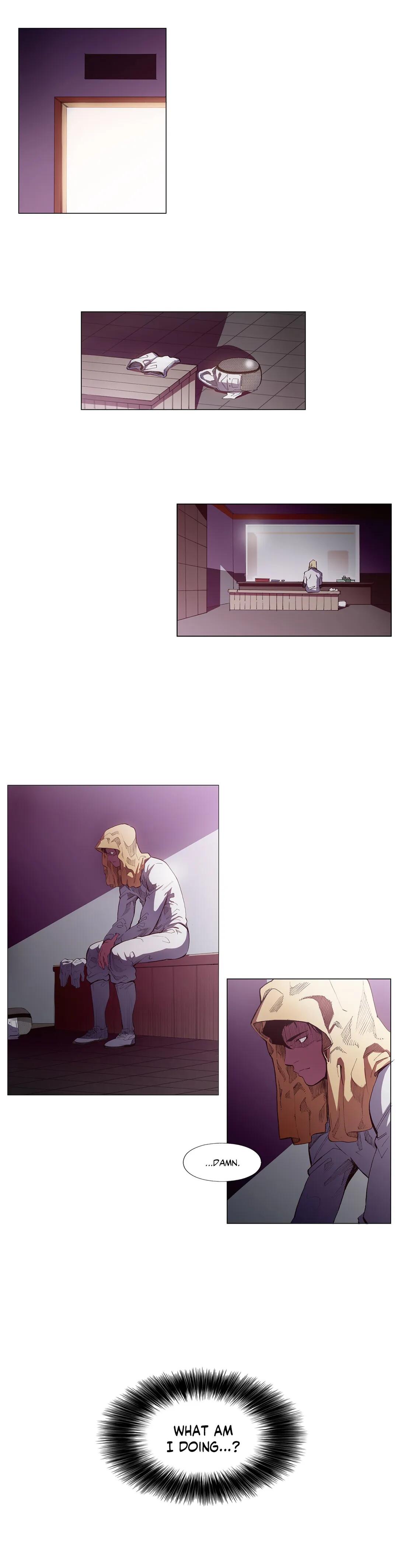 En Garde Chapter 50 image 15