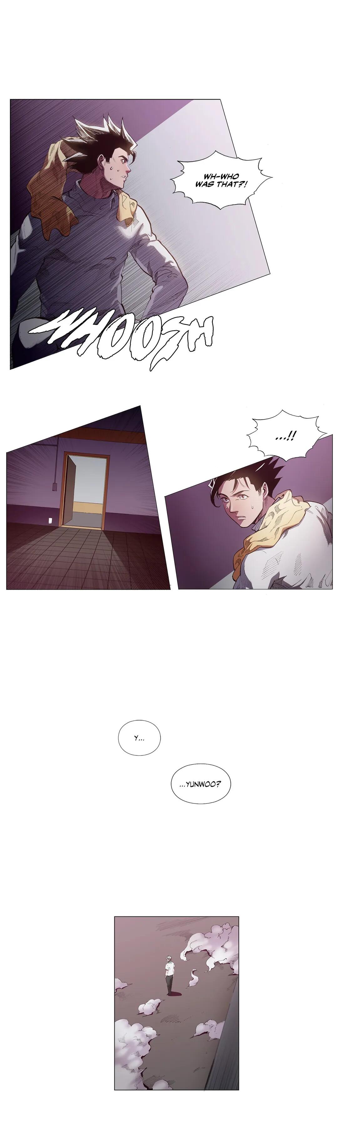 En Garde Chapter 50 image 20